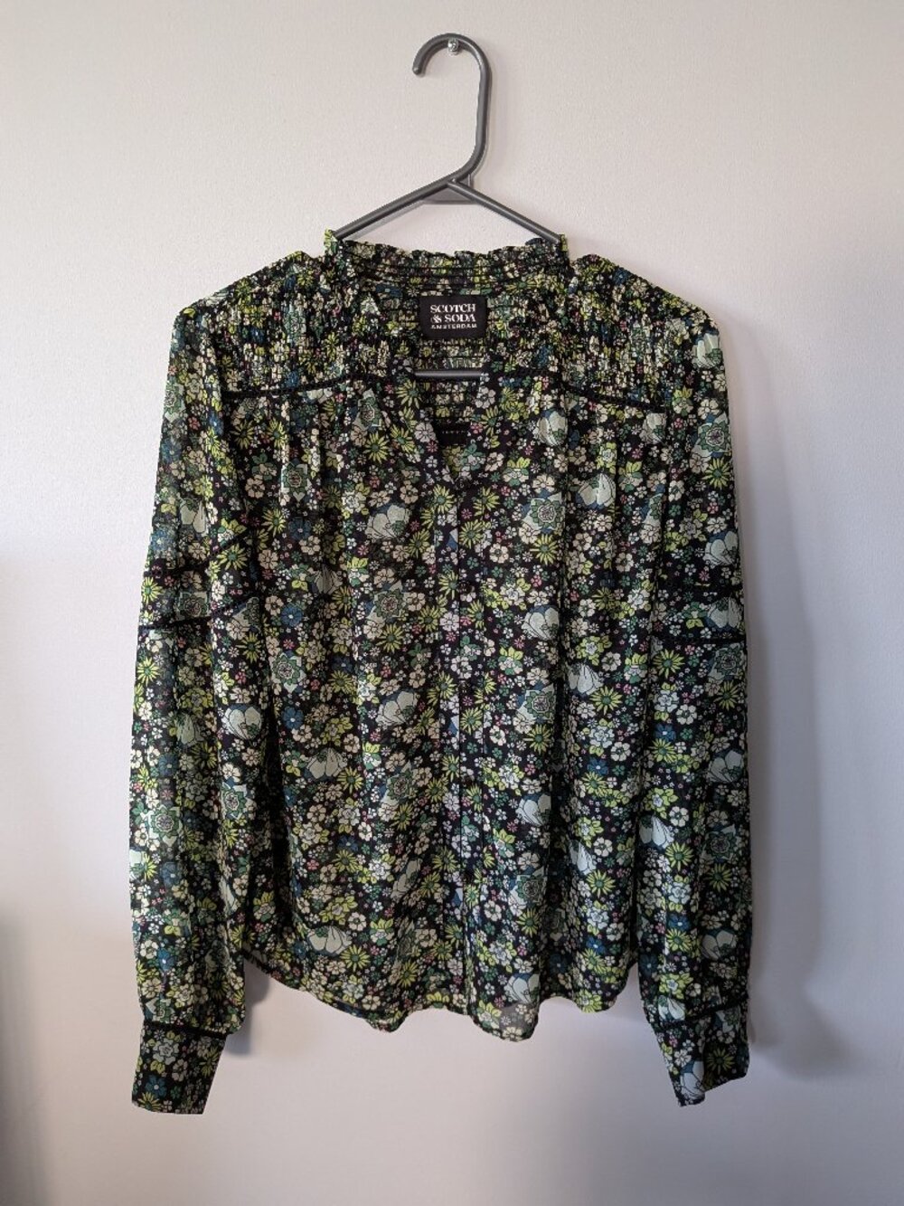 Scotch and Soda blouse